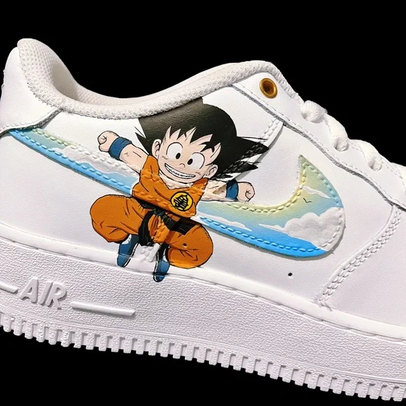 Dragon Ball AF1’s 🐉 - Picture 4 of 9